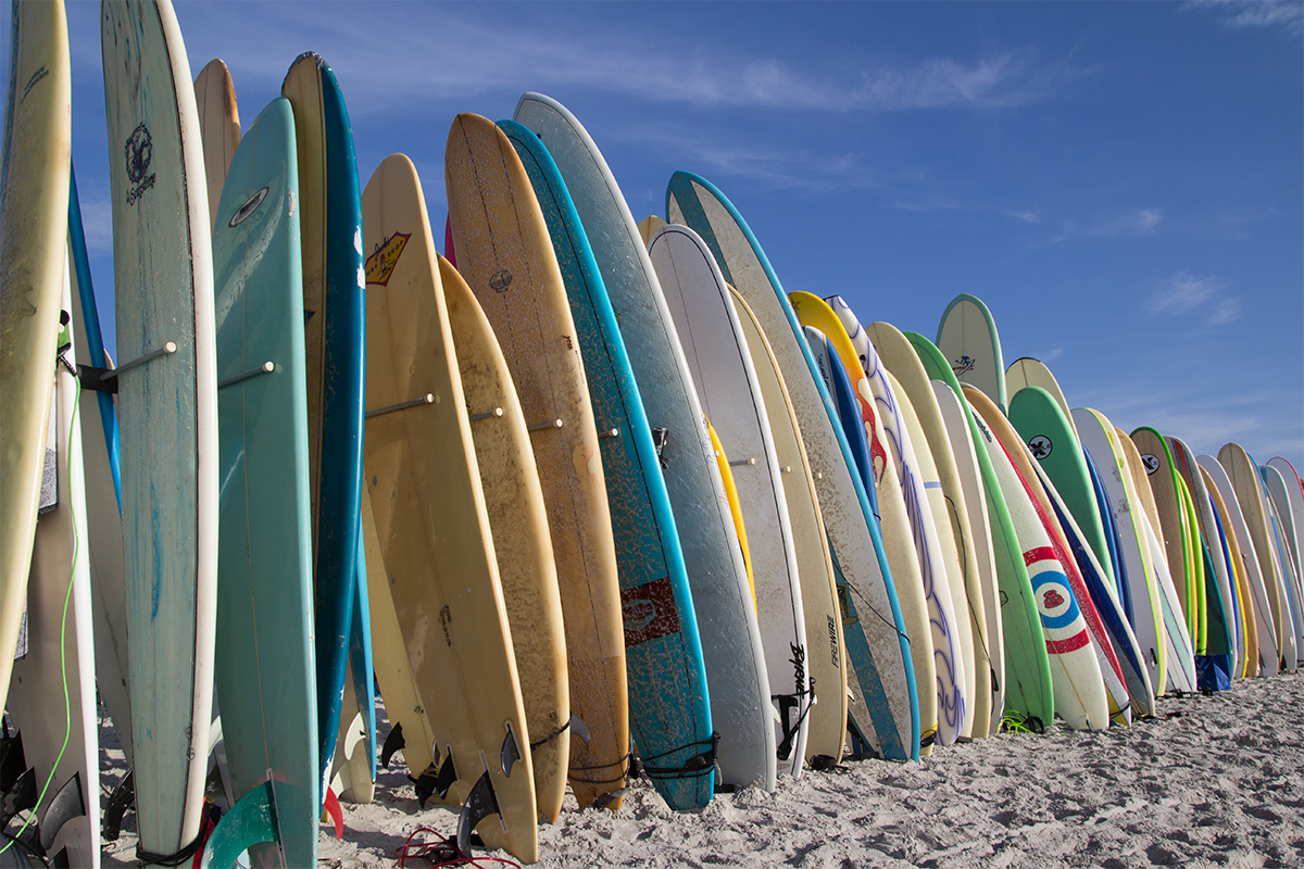 Atlantic Beach Surfboards