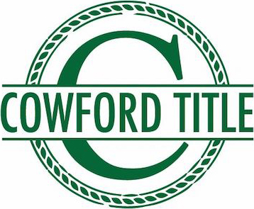 Cowford Title Logo