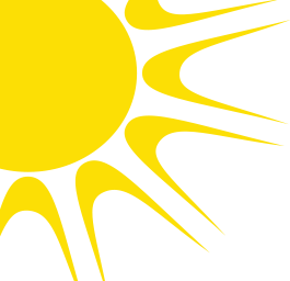 Modal Sun Logo