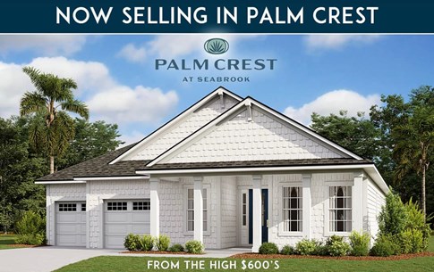 Palm Crest at Nocatee Providence Homes