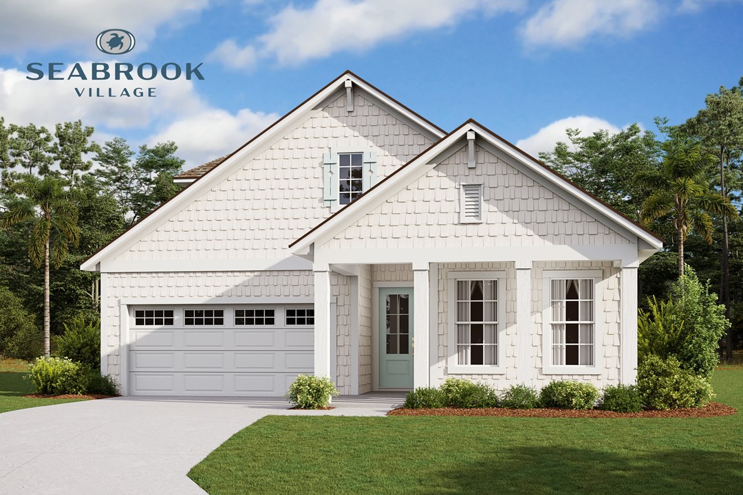 Seabrook Village at Nocatee Providence Homes