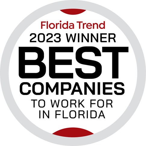 Providence Homes Best Companies to Work for in Florida