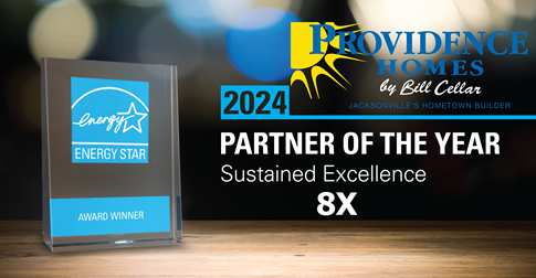 2024 Energy Star Awards Providence Homes