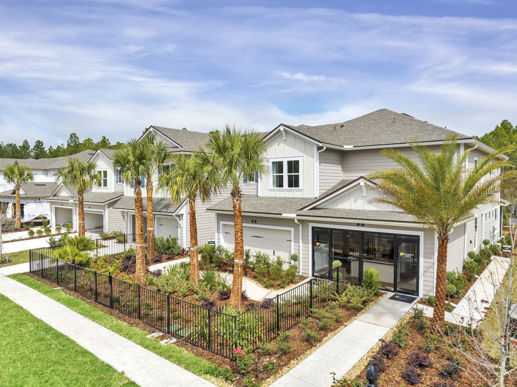 Woodland Park Laurel Floor Plan