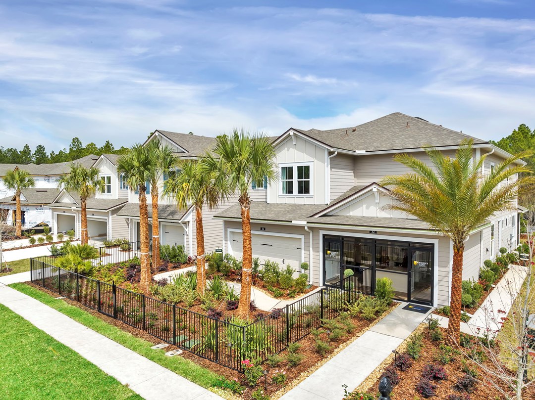 Woodland Park Laurel Floor Plan