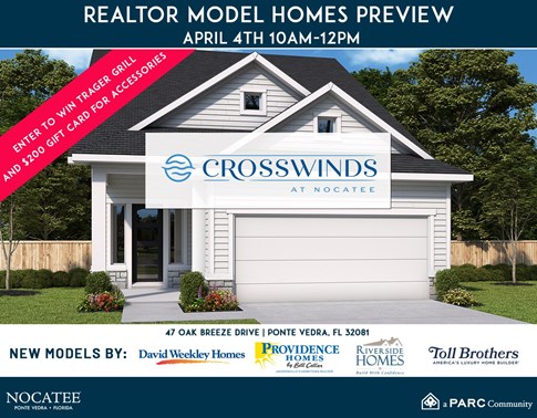 Crosswinds at Nocatee Realtor Grand Opening