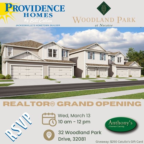 Woodland Park Realtor Grand Opening