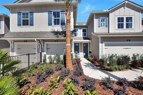 The Dogwood Floor Plan Woodland Park at Nocatee