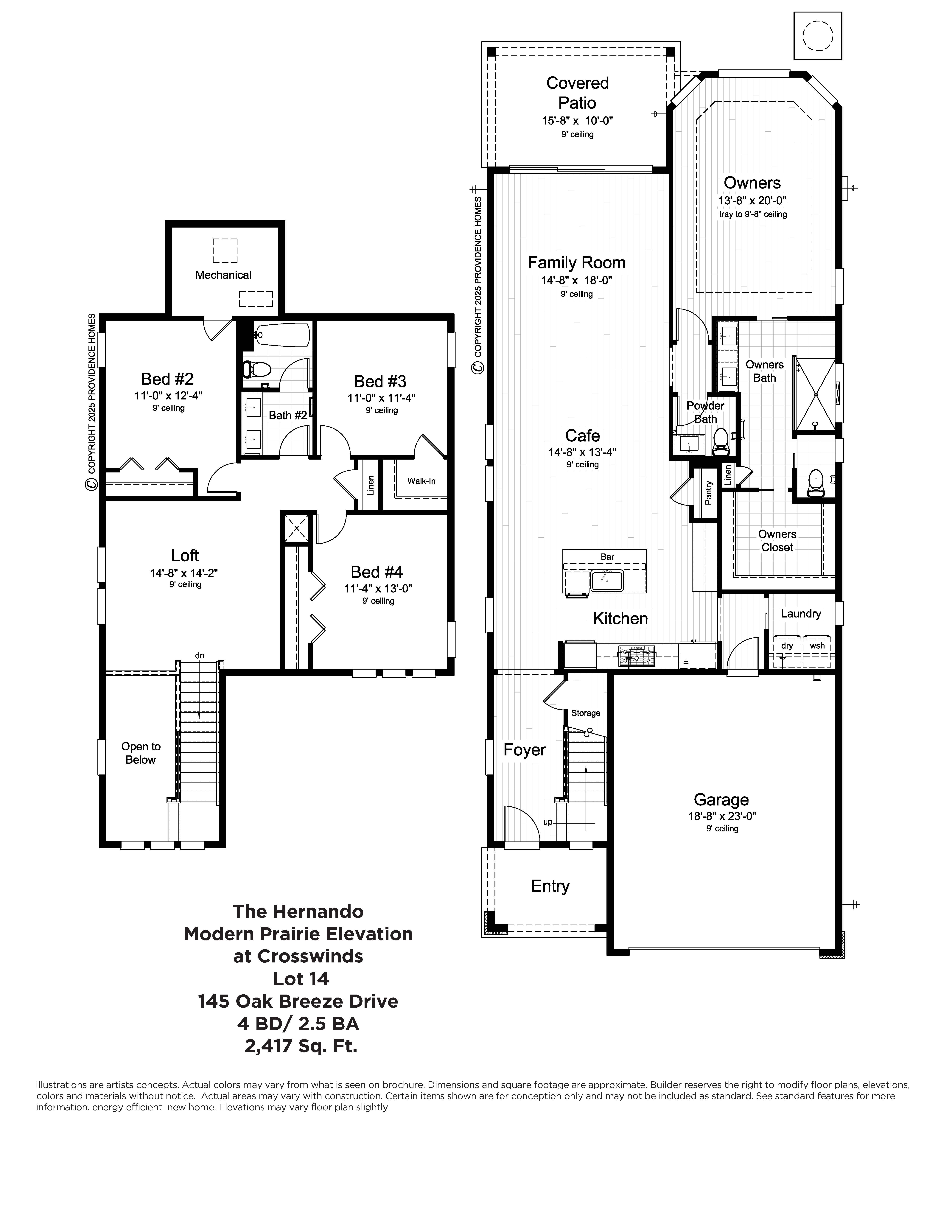 CD014 Hernando MP Color Brochure Page 2