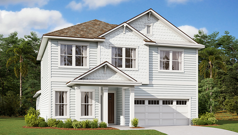 The Welaka at Seabrook Village