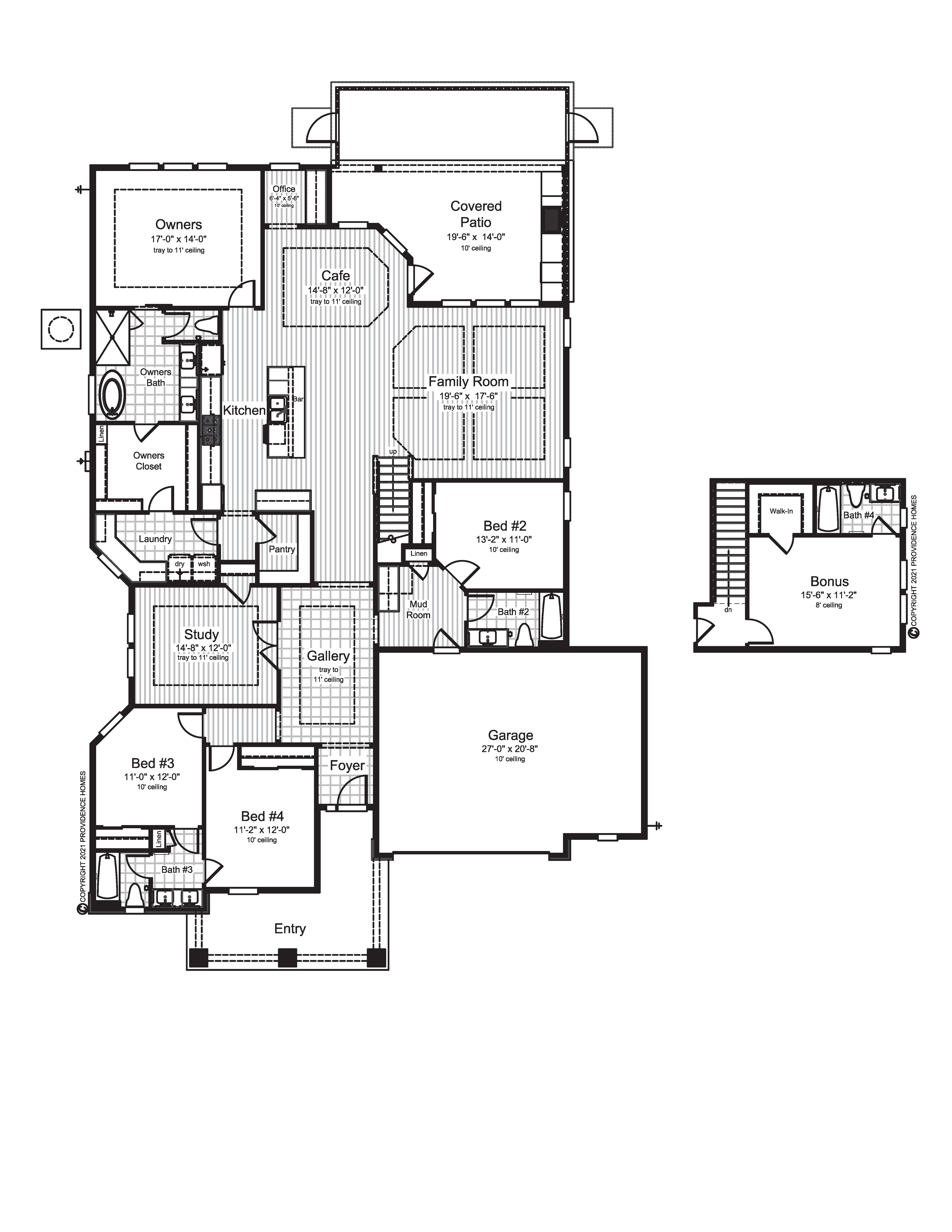 Floorplan Ellaville