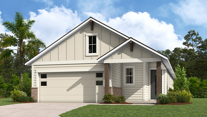 The Apopka at Mariposa