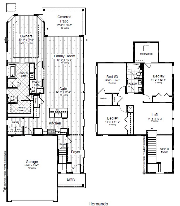 SE095 Hernando CC BW Brochure