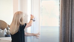 How to Lubricate Your Home's Door Hinges