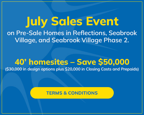 July Sales Event
