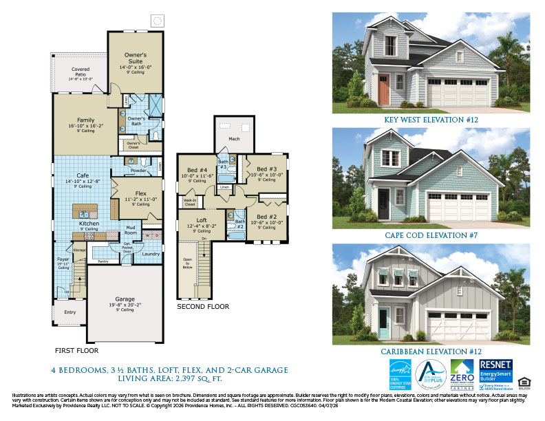 Seabrook Village Ph 2 Summerfield Color Brochure 4.9.2026 2