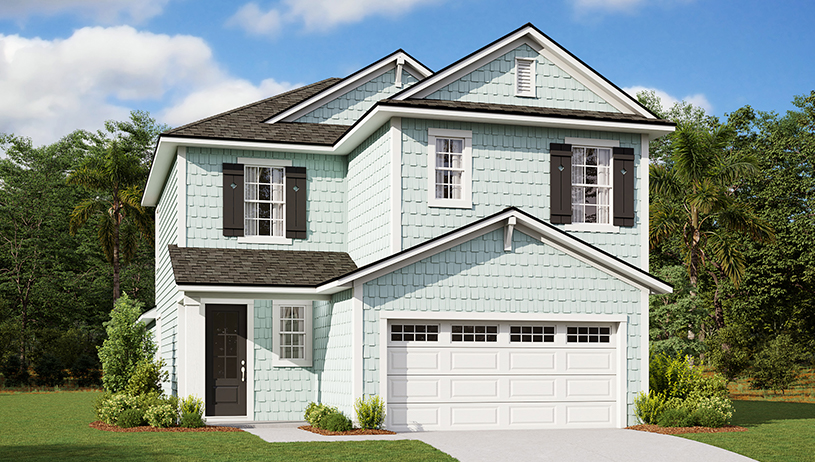 The Cypress at Seabrook Village