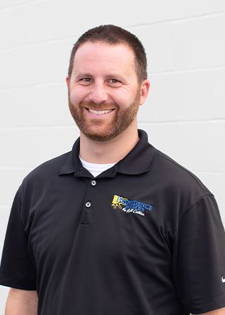 Jason Hiers - Construction Superintendent