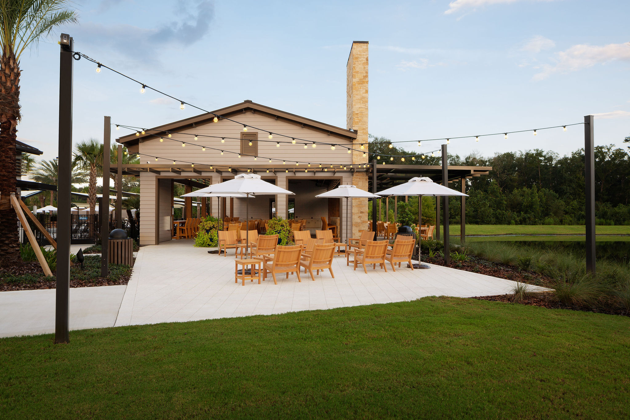 The Grove Everrange Carlton Construction 107 RET