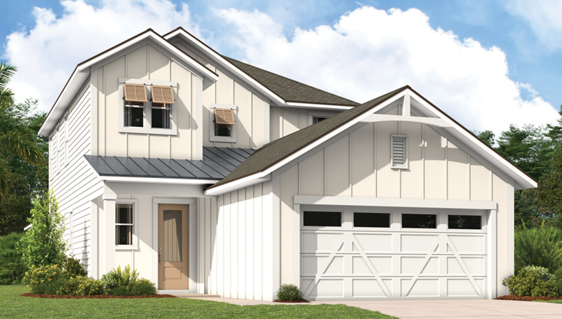 The Huntington at Seabrook Village Phase 2