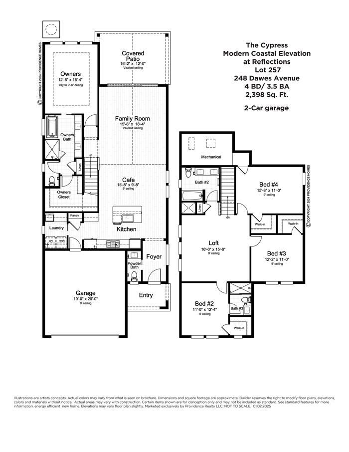 RF257 Cypress MCO Color Brochure 12.13.24 Page 2