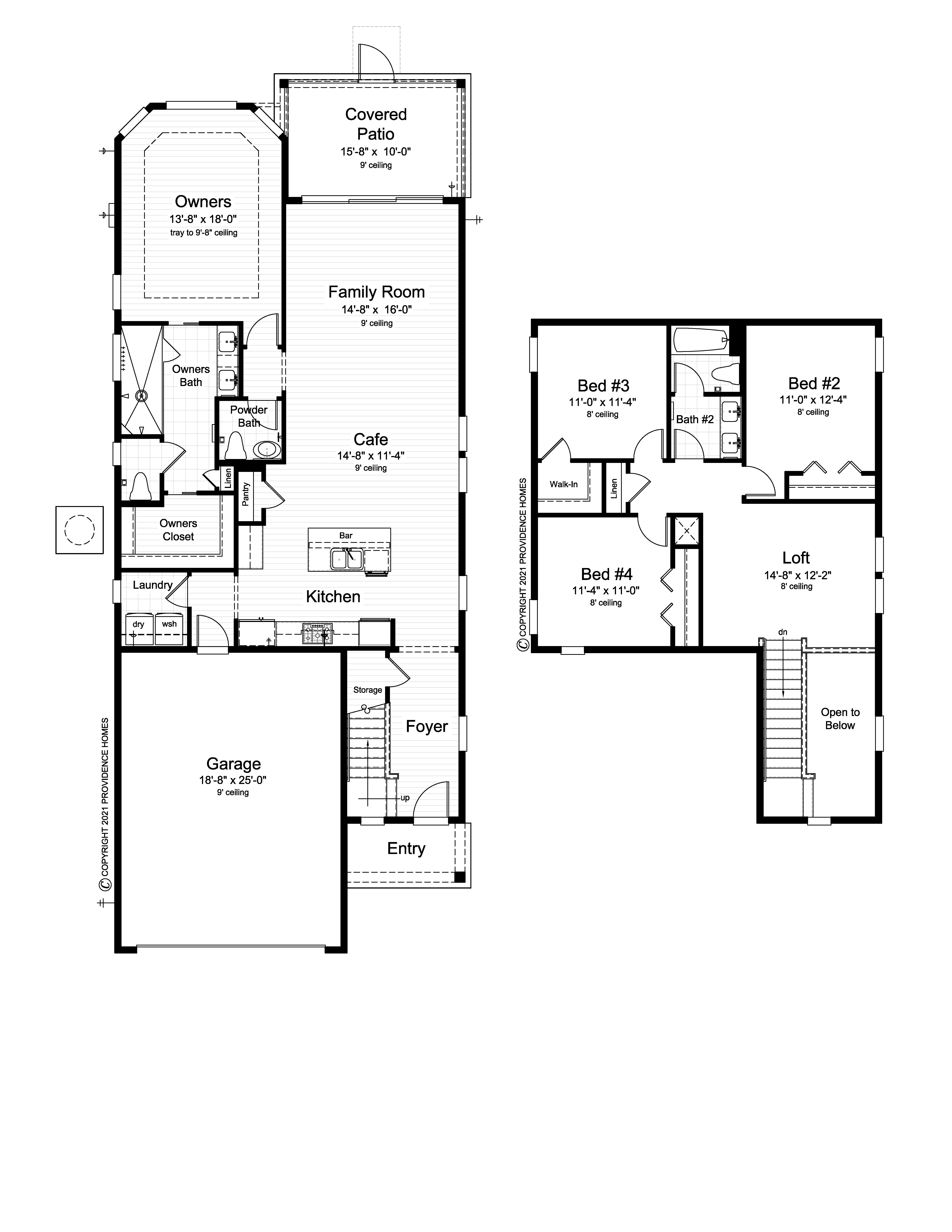 Floorplan Hernando