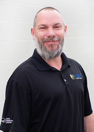 Brandon Corbitt - Senior Construction Superintendent