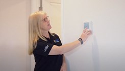 Thumb Thermostat Settings
