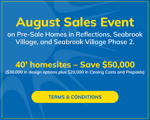 August Sales Event