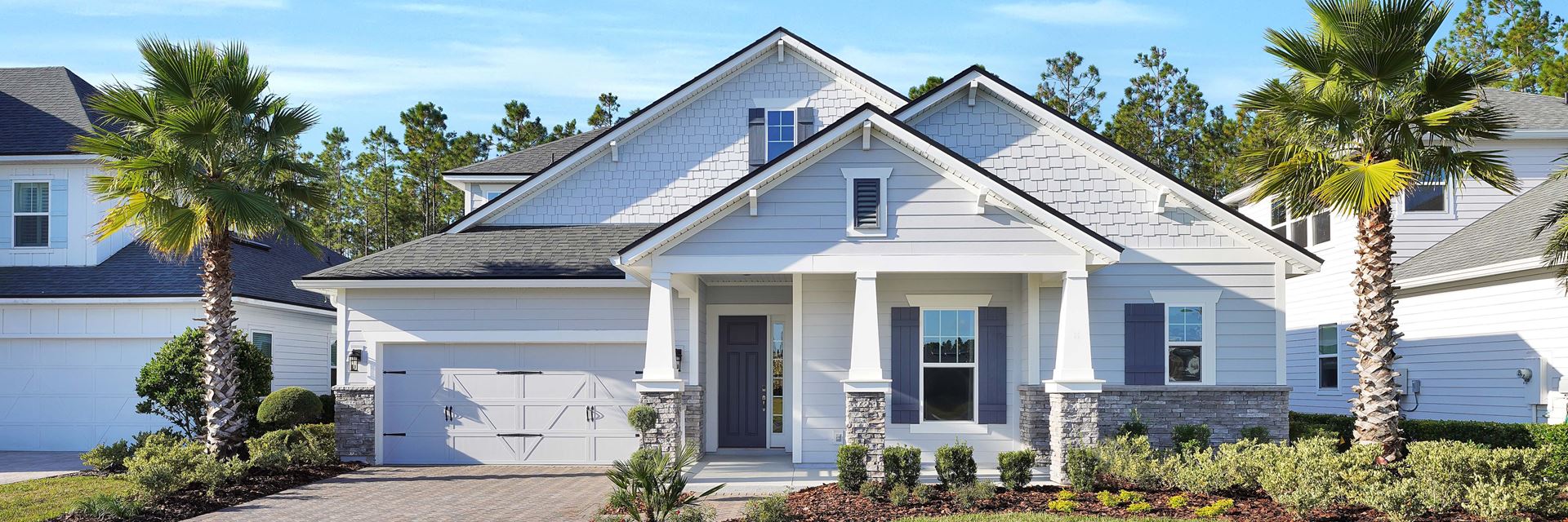 Move In Ready Homes Ellaville Southern Craftsman