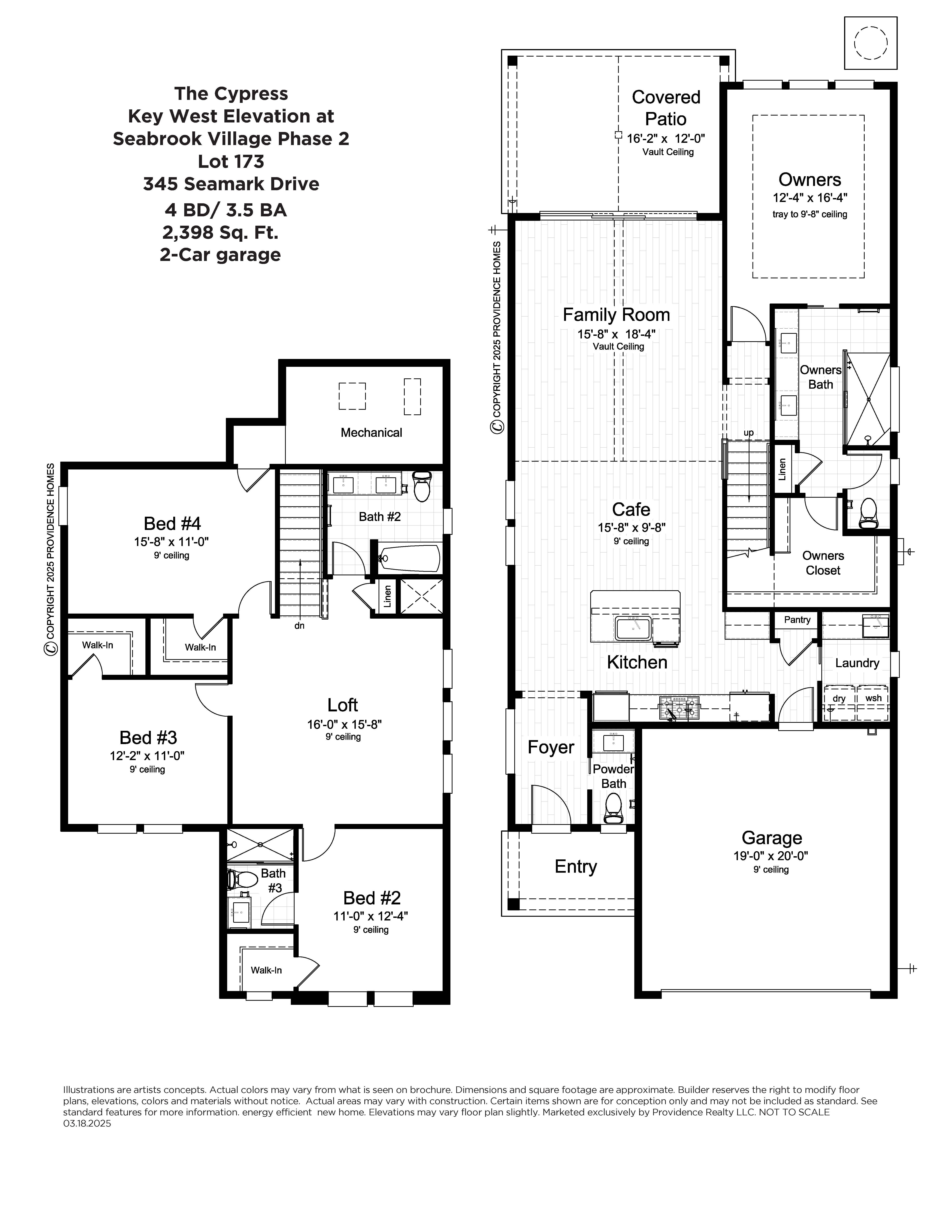 SE173 Cypress KW Color Brochure Page 2