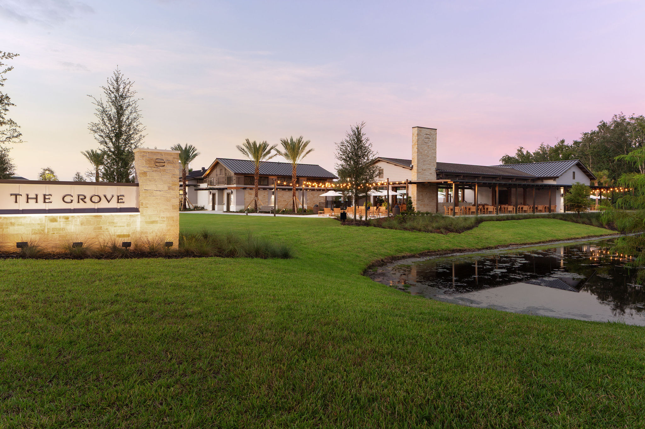 The Grove Everrange Carlton Construction 162 RET