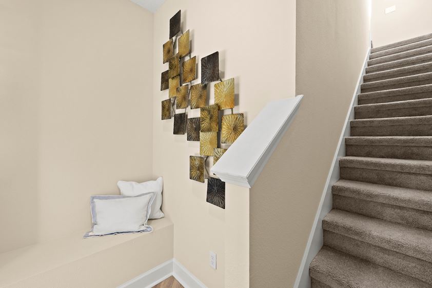 KE131 Jackson Model Stairway