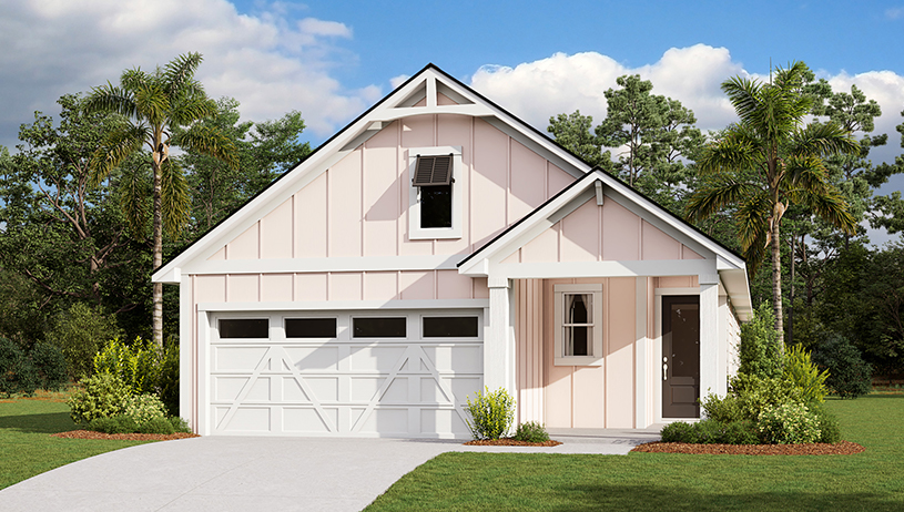 The Apopka at Seabrook Village Phase 2