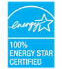 100% Energy Star Certified Logo VERTICAL Edit 6