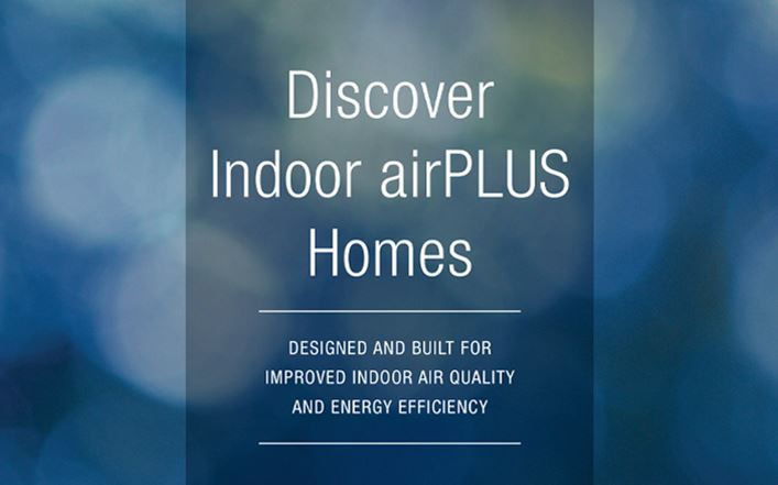 Discover Indoor airPLUS Homes