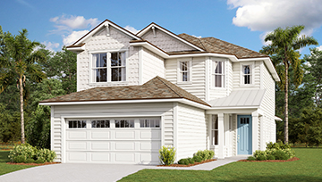 The Juniper at Seabrook Village Phase 2