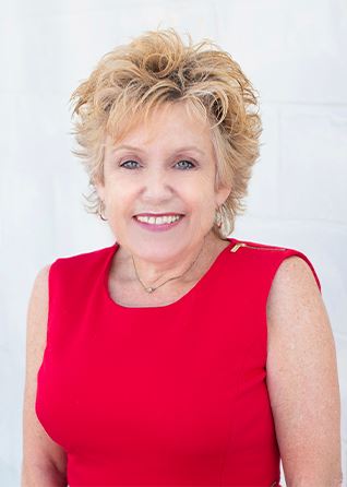 Sharon Newhoff  - Receptionist