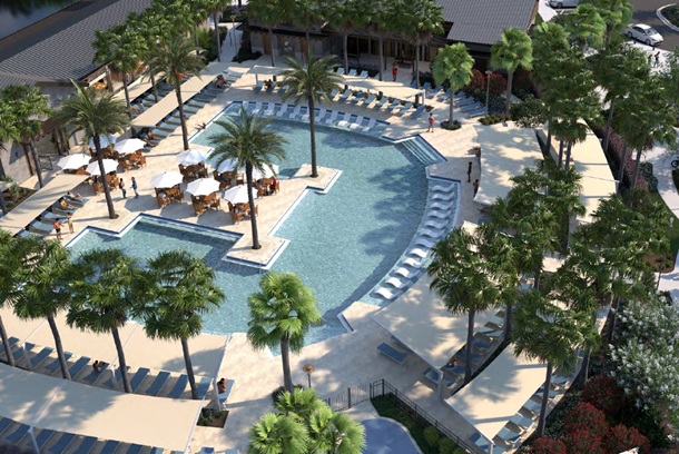 Swimming Pool 610X408