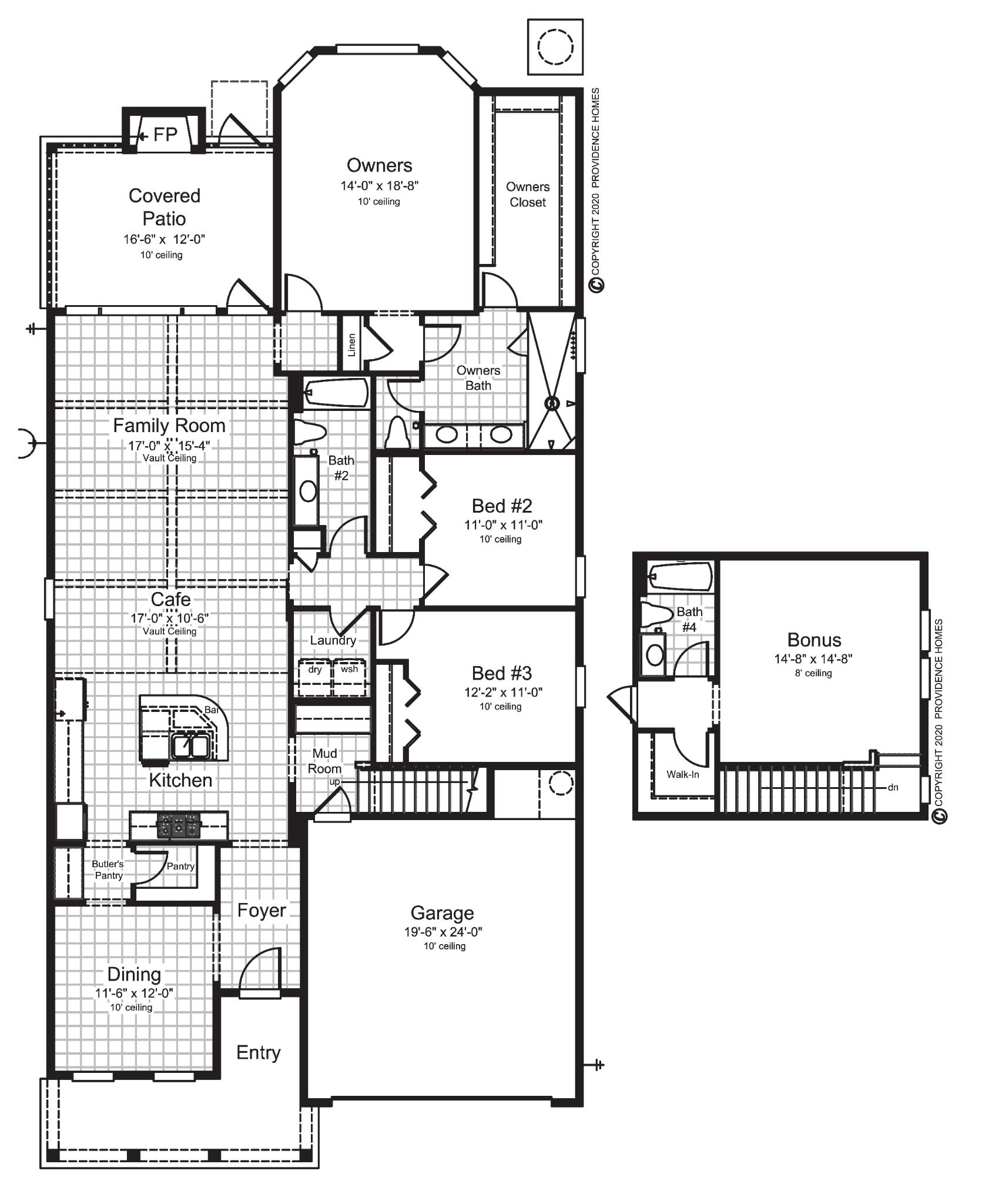 Royal Floorplan