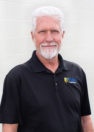 Don Hamilton - Construction Superintendent