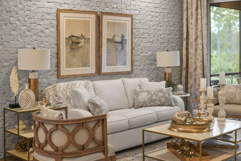 KE131 Jackson Model Family Room 2