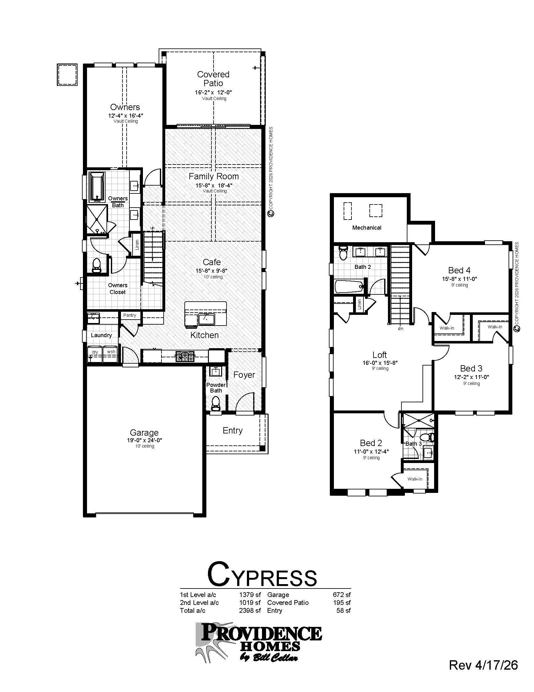 MA101 Cypress EL BW Brochure JPEG
