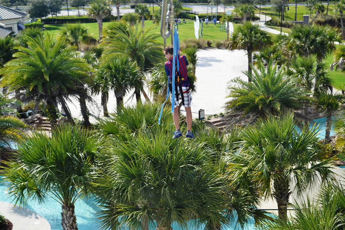 Lifestyle Nocatee Zipline