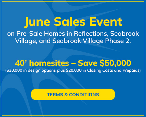 June Sales Event