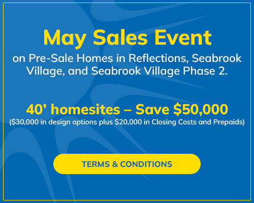 May Sales Event