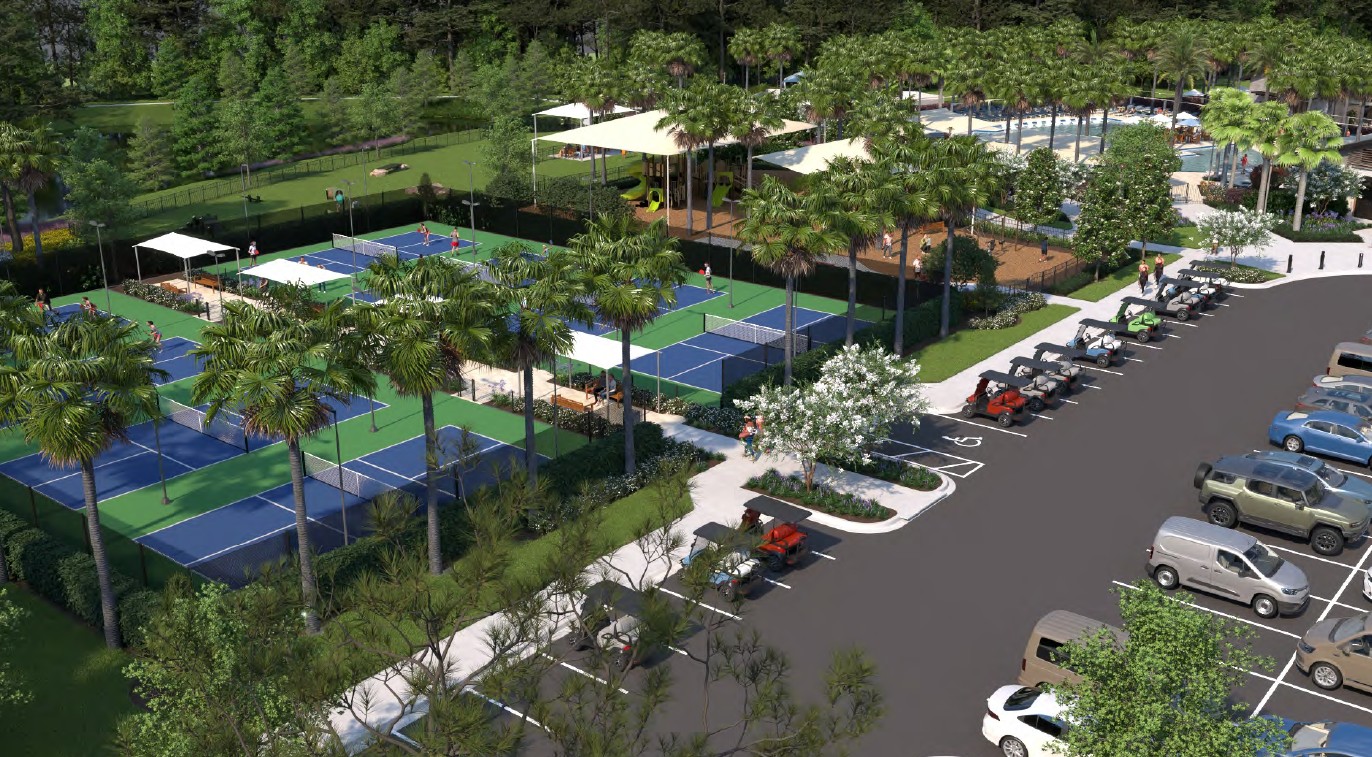 Mariposa at EverRange