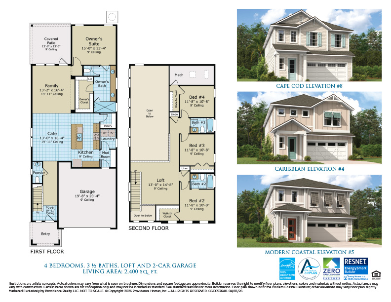 Seabrook Village Ph 2 Newberry Color Brochure 4.2.2026 Info