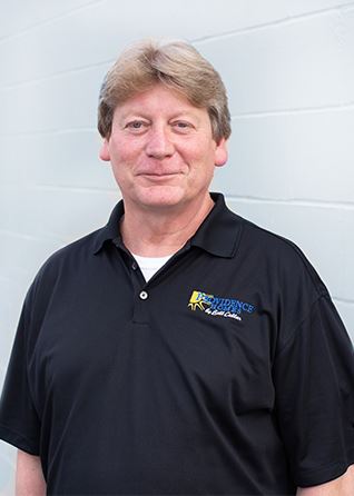 Kenny Patterson - Warranty Supervisor