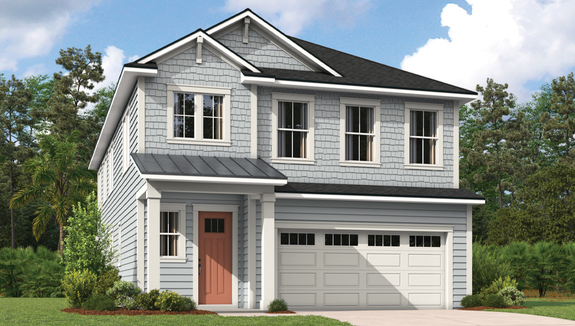 The Newberry at Seabrook Village Phase 2